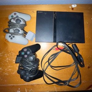 Sony Playstation 2 Gaming Console